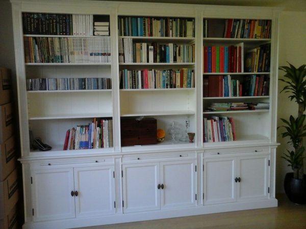 geluk vingerafdruk beu Boekenkast op maat kopen: op maat gemaakte boekenkasten
